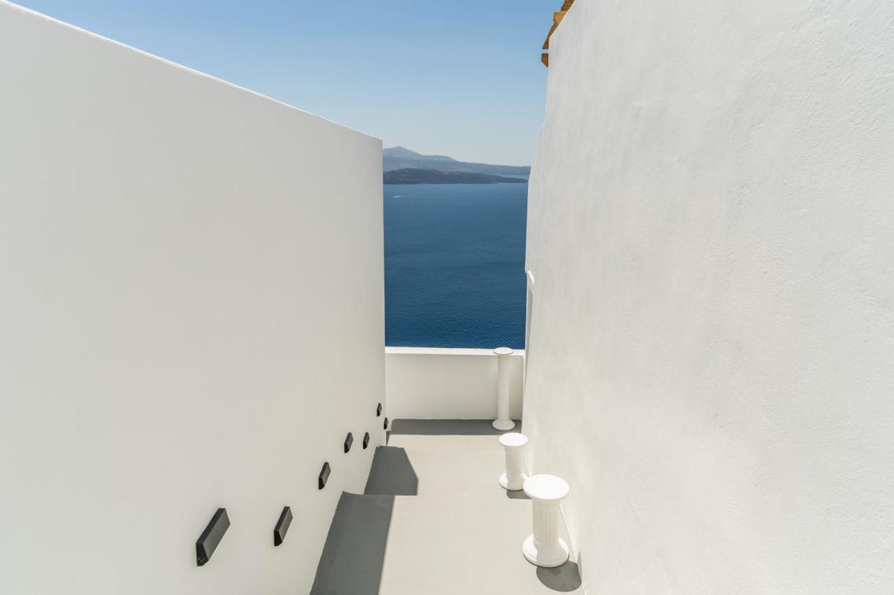 Hotel Evanthia View Island Thirasia