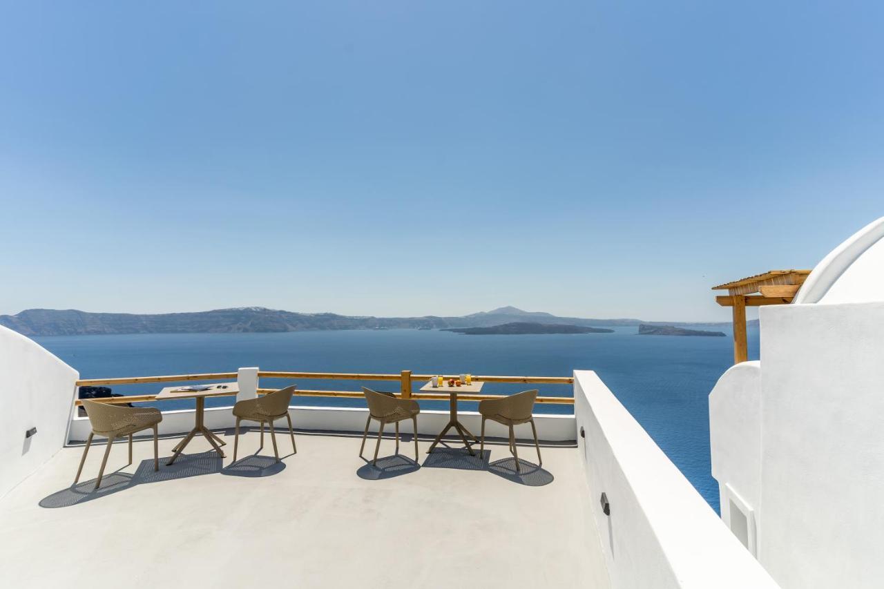 Hotel Evanthia View Island Thirasia