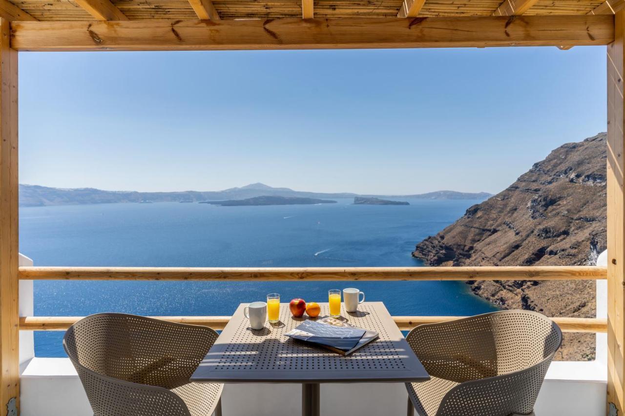 Hotel Evanthia View Island *