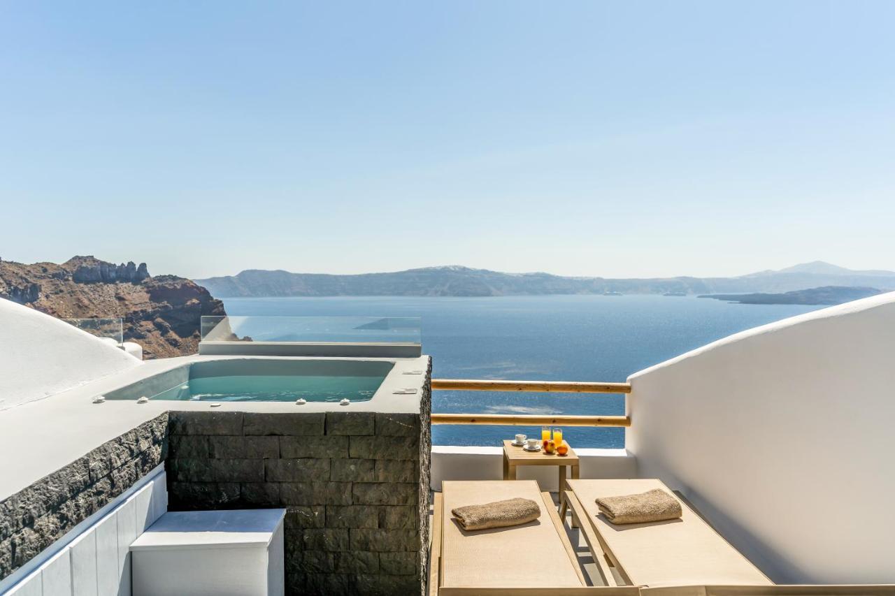 Hotel Evanthia View Island Thirasia